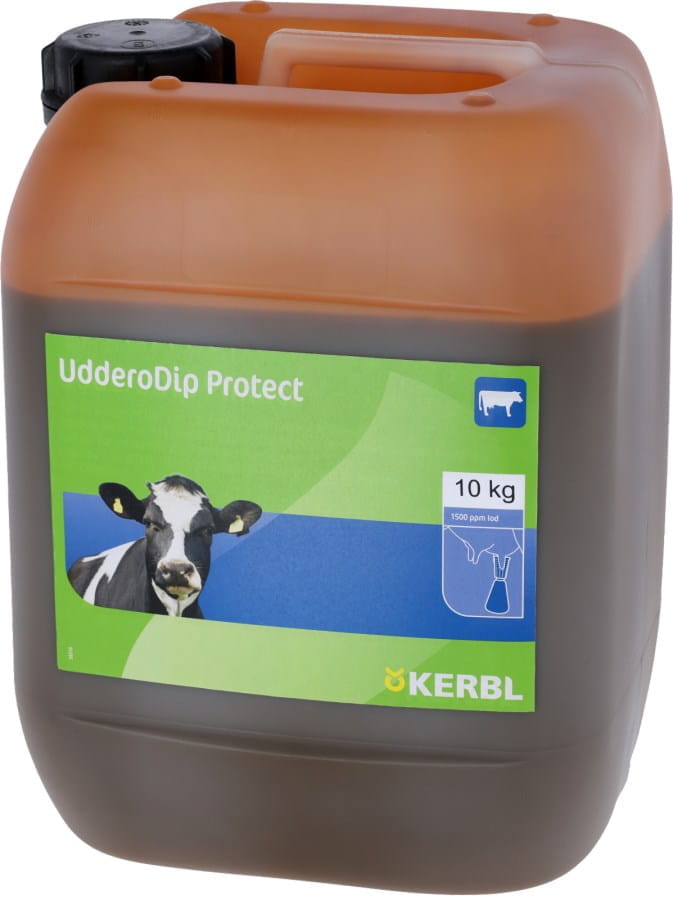 Kerbl Barriere Dippmittel UdderoDip Protect