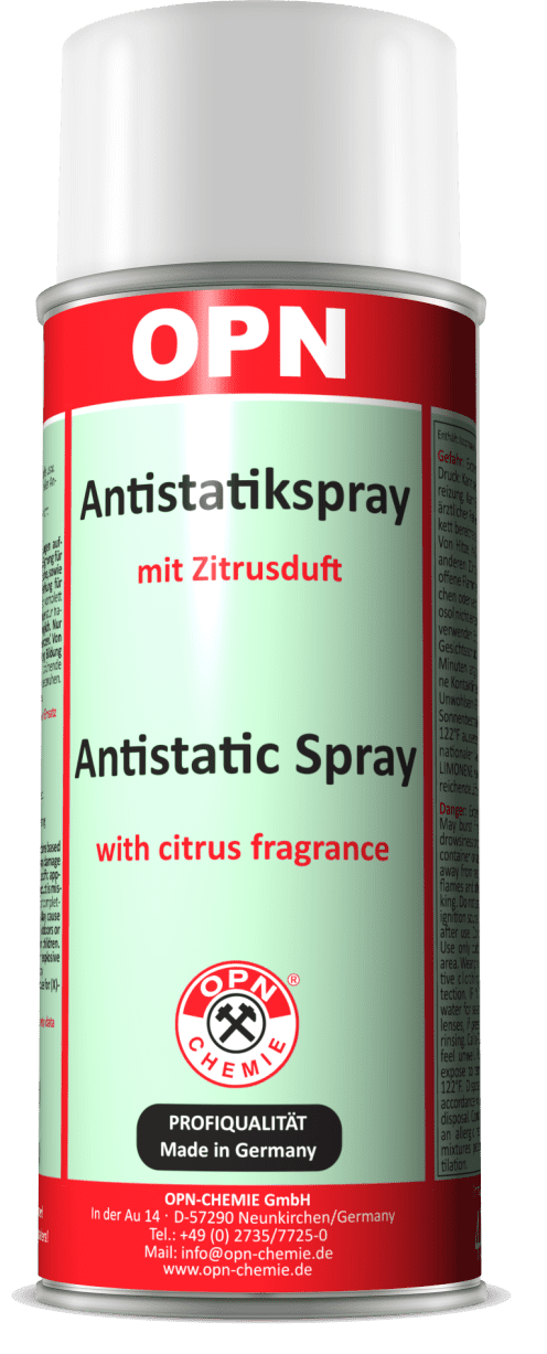 BL19364 OPN Antistatikspray - 400ml