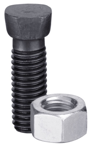1240VN.1 bei Brander Scharschraube M12x1,75x40 mit Sechskantmutter