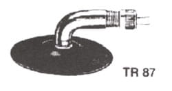 BL26636 Schlauch 2.50/3.00-4 WV