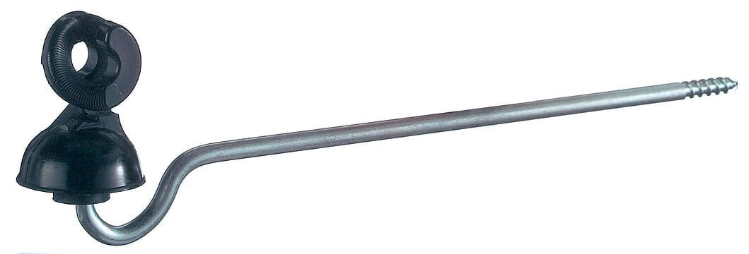 10034 Seil-Vorbauisolatoren 22cm