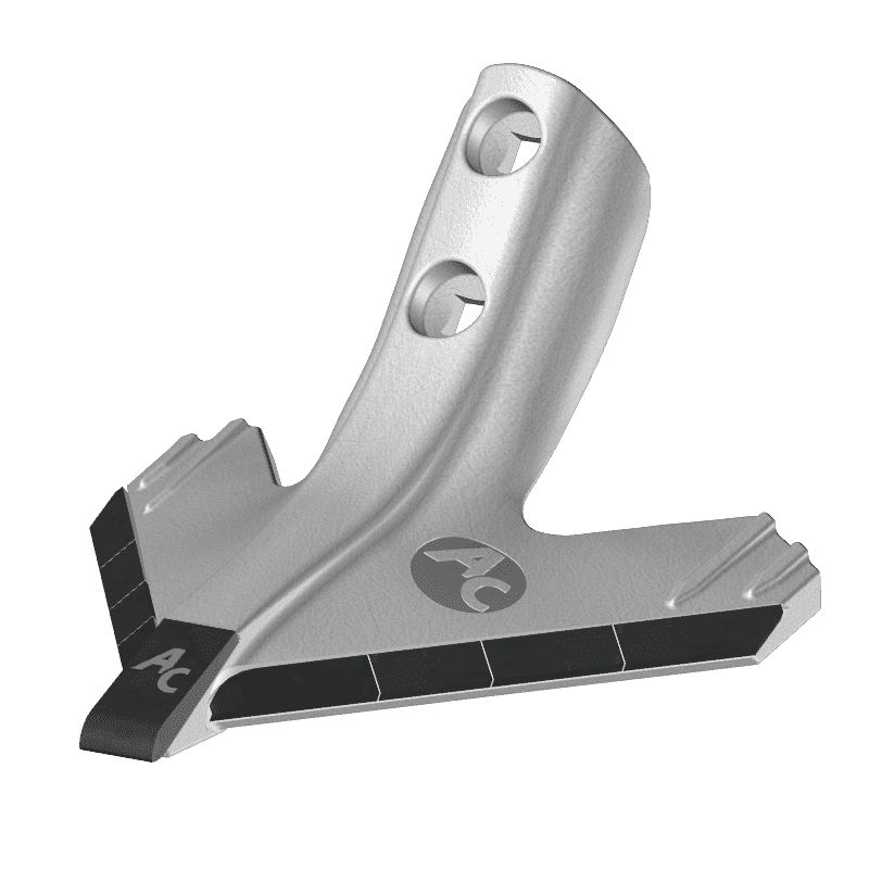 BL41499 AC Gänsefußschar - passend zu Köckerling 504032