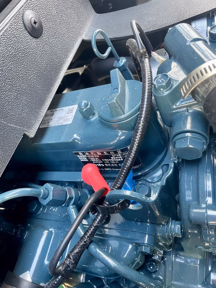 LINHAI 1100 Diesel – UTV professionnel avec moteur Kubota et plateforme de chargement de palettes Euro | 4 roues motrices