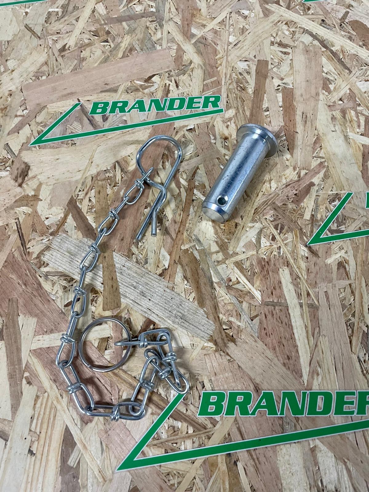 ET40664 Annaburger Vorstecker - 5006 0011 0003