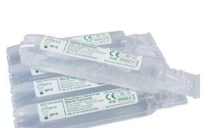 BL25609 25x HypaClens Ampullen für Augenspülung - 20ml