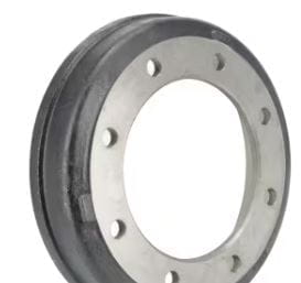 FAD Bremstrommel 350x60, (220/275/8) 90mm Breite, Lochkreis Ø 21,5