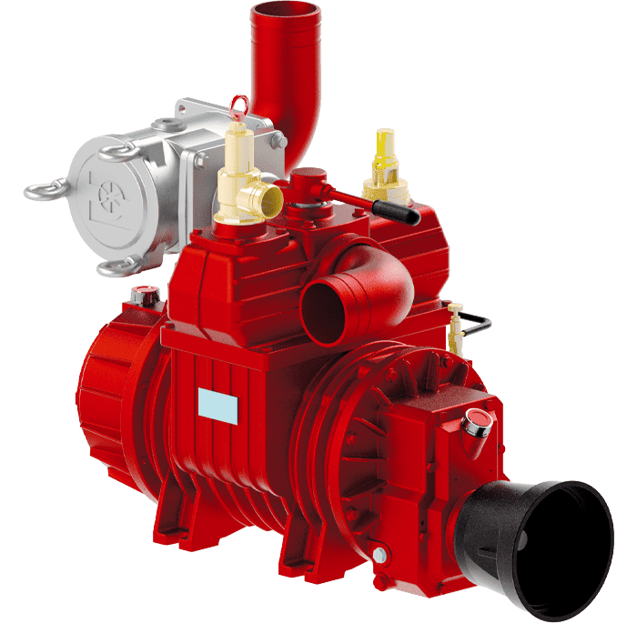 BL20141 Kompressor Battioni Paggani Star 60DLA