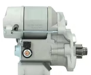 Anlasser 12V, 1,4kW - passend zu Motor Kubota