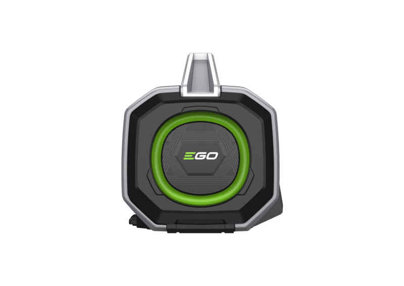 EGO Akku Outdoor-Lautsprecher – 180W RMS Power & 7-Wege-Sound für perfekte Klangqualität