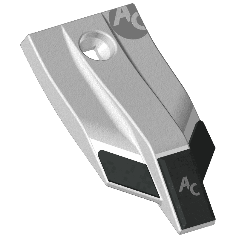 BL40112 AC Grubberschar V-Form - passend zu Razol 3488