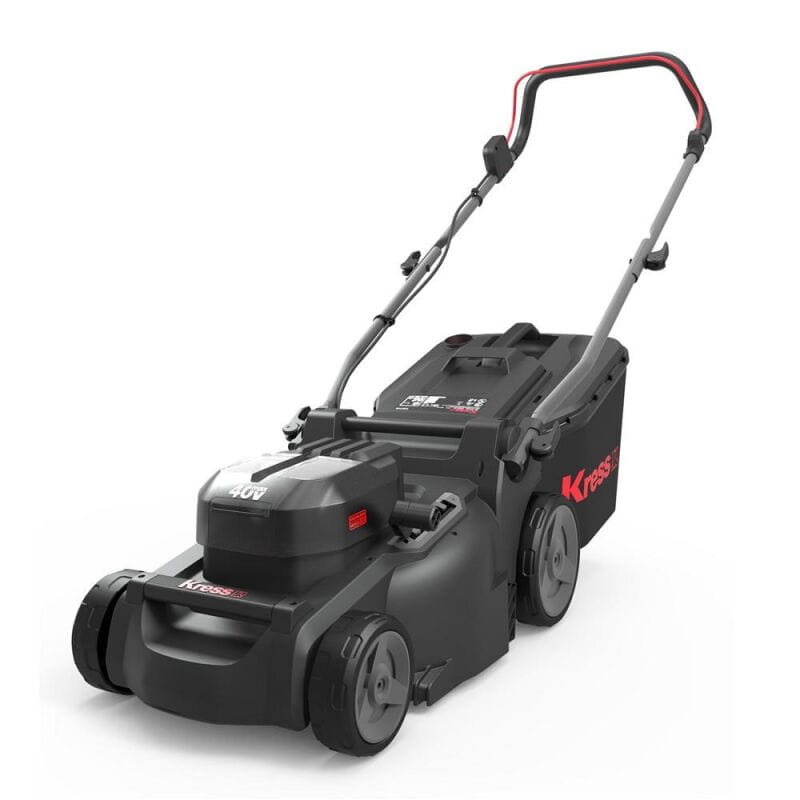 Kress Akku Rasenmäher 37cm - 40V