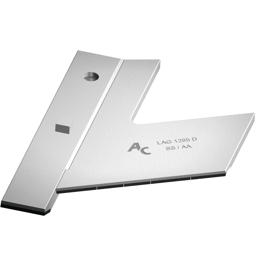 Chisel suitable for AGRISEM - Small version right 1510211