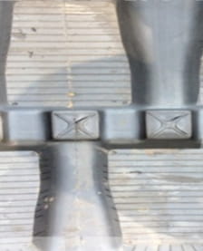 Rubber track 450x86x60 - Profile Block