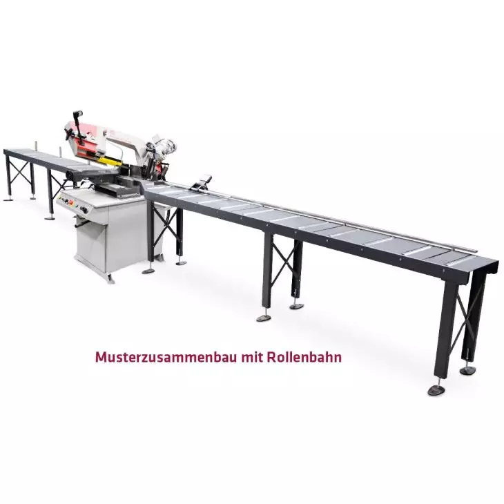 BOMAR EasyCut 275.230 DG Metall-Bandsägemaschine | 275x230 mm Schnittbereich & 40/80 m/min