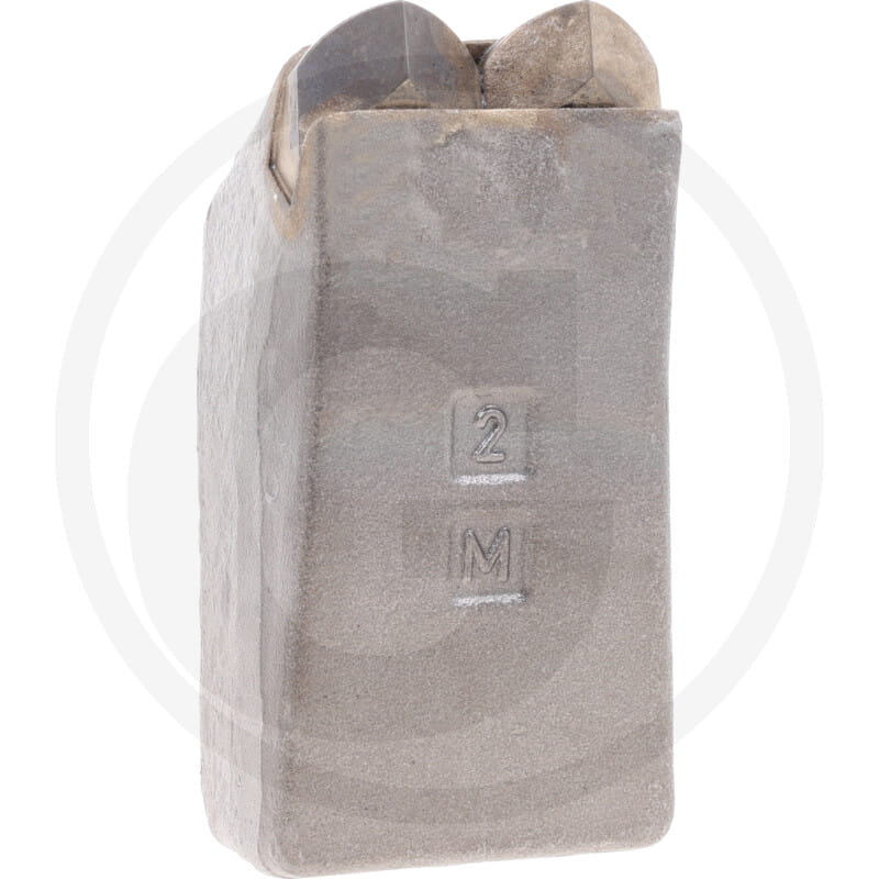 Carbide tool hammer, hard metal - suitable for Aardenburg