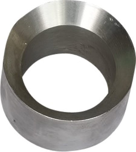 18100-26 bei Brander Einschweißbuchse 25 mm