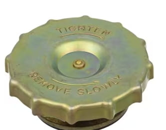 Radiator - Fendt Farmer 300 - G162202051010, G187200050010