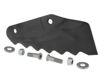 Trioliet Futtermischwagenmesser kurz - SATZ