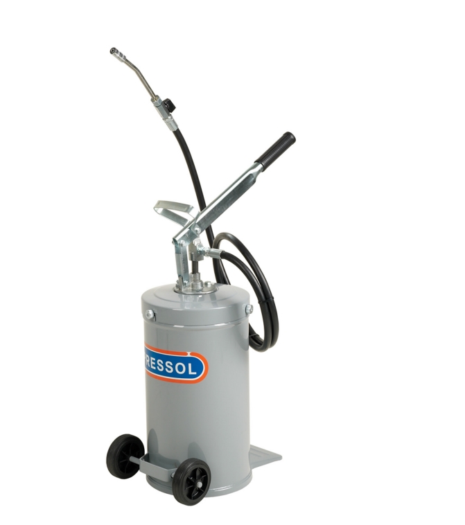 Pressol Fettabgabegerät mobil 16 kg