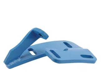 Lemken Halterung, links - Diamant, Juwel, Opal, Titan, VariTransit