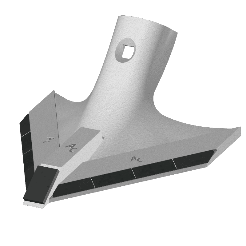 BL41509 AC Gänsefußschar - passend zu Väderstad 165038
