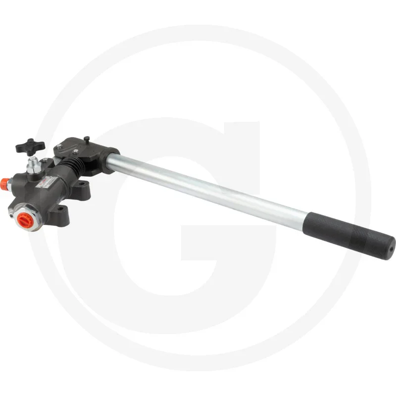 Handpumpe mit Hebel 20ccm / für einfachwirkende Zylinder