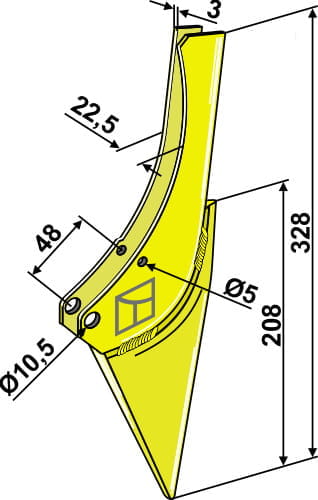 BL29355 Säschar - passend zu Kleine 190105