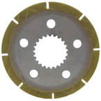 BL22238 Bremsscheibe Fußbremse