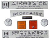 BL24894 Aufklebersatz