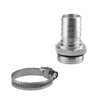 BL11545 Pressarmatur-Set-DN 25 60° Dichtkonus-G 1" a-SW 36