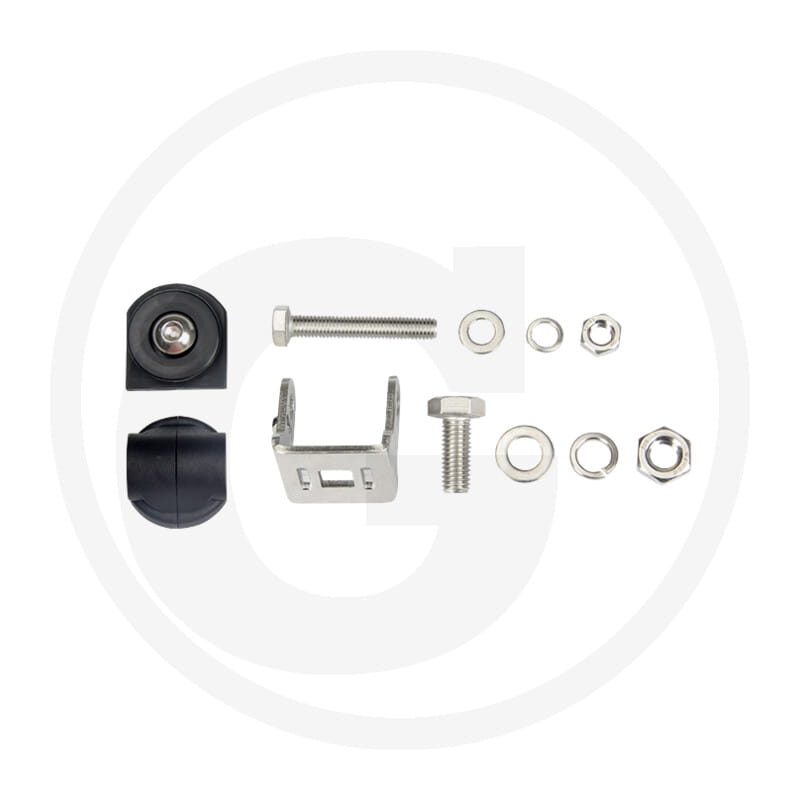 Abblendlicht LED - passend zu Case IH, New Holland, Steyr