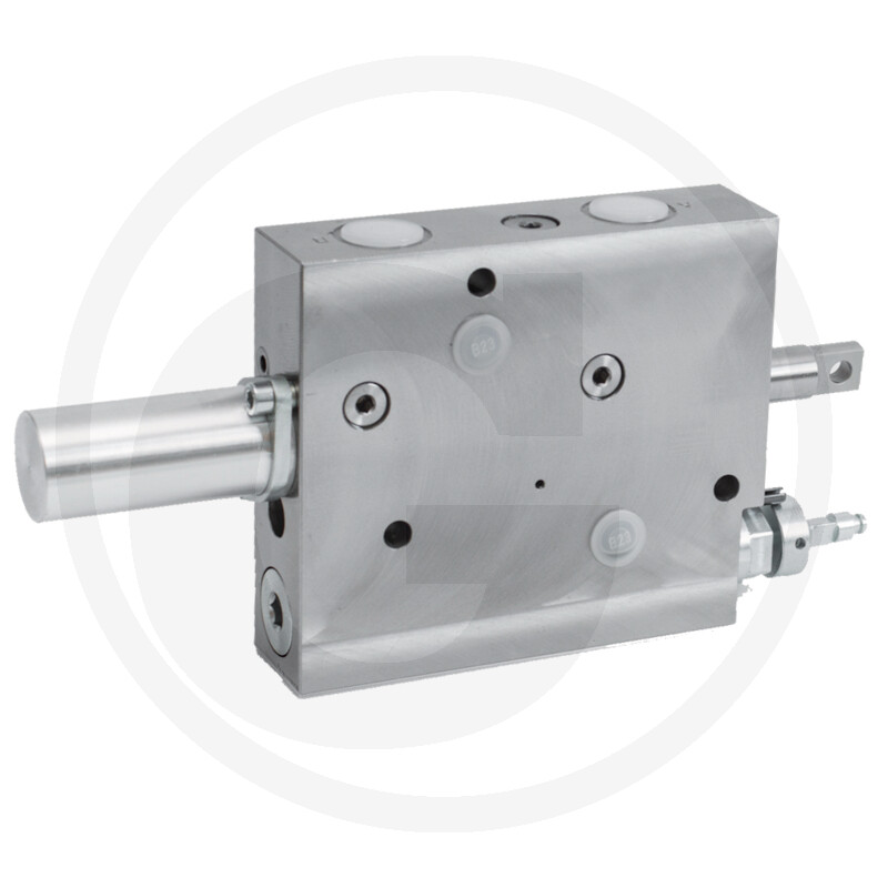 Additional control unit for Bosch SB 23 LS system AK -TB- right-hand version