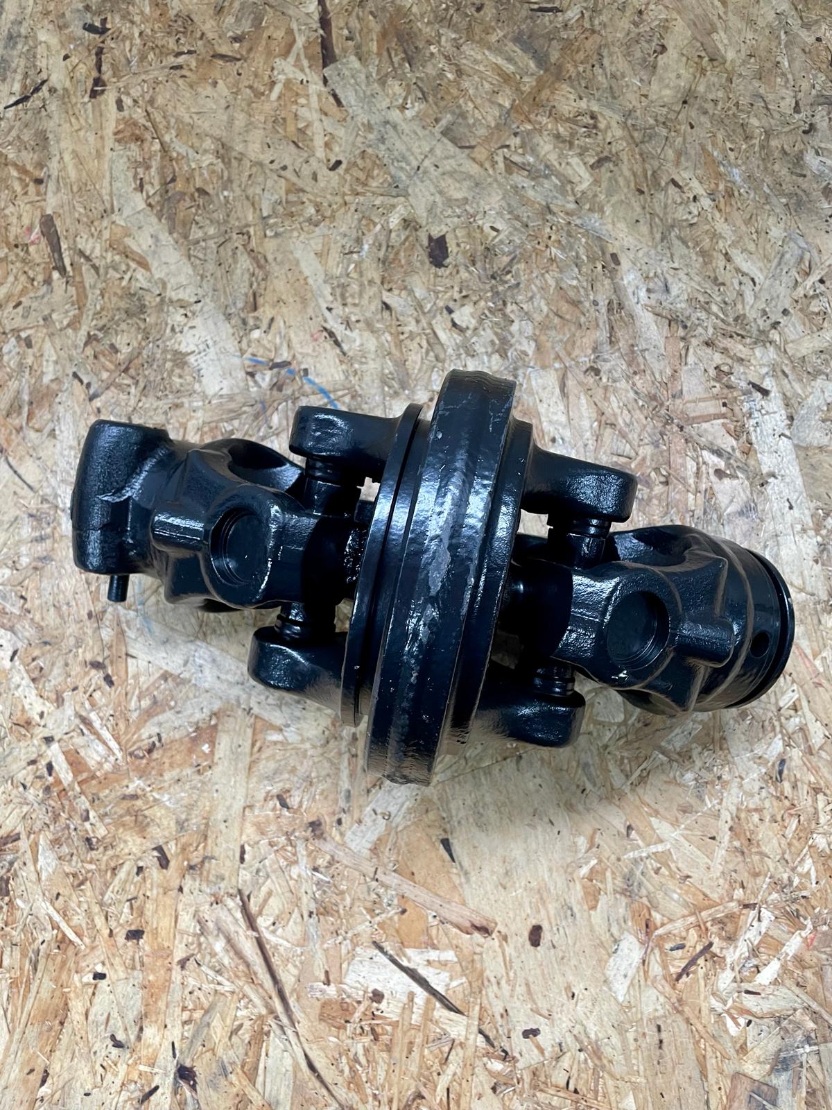 BL18331 Weasler Gelenk mit Schiebestift - F238, AW21-80°