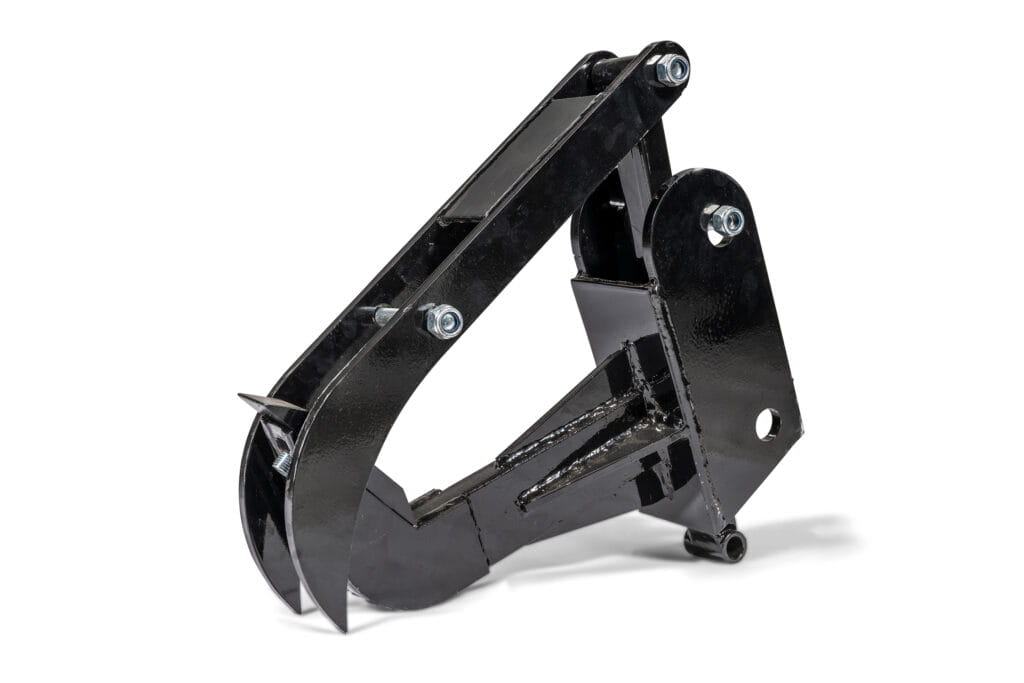 Greifer mit Reißzahn - für Schreitbagger 360