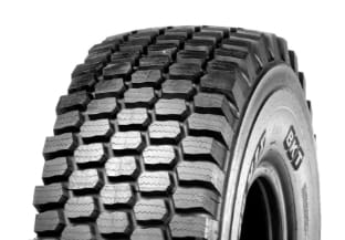 Radlader Reifen BKT 20.5 R 25 177 B / 193 A2, TL, EARTHMAX SR 22 E2** / L2**, CUT RESISTANT