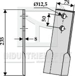 BL3794 Schlegel li. 235 für Perfekt