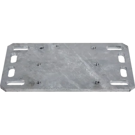 Patura Adapterplatte für Spaltenböden