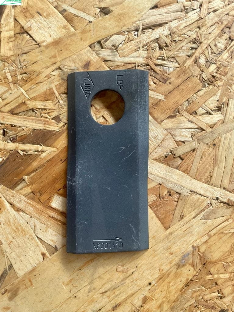 Kuhn mower blade left - K6801410