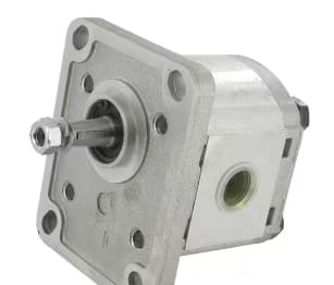 Casappa Zahnradpumpe Polaris 10 - 1,07 cm³ / Rechts / Welle Konisch 1:8 / M7