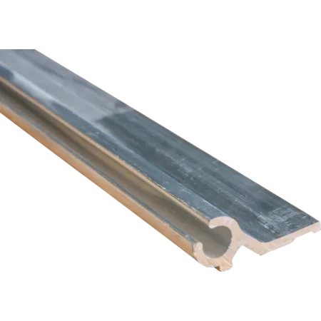 Patura aluminum keder profile | Sold by the meter