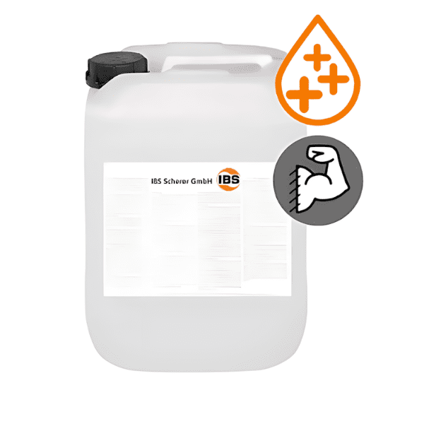 IBS Reinigungsverstärker Additiv 5 Liter – Leistungssteigerung für WAS 10.100 & WAS 10.500 Reinigungsbäder