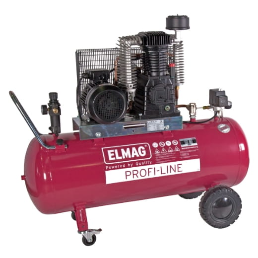 BLE11014 Kompressor 420 l/min / 10bar / 400V