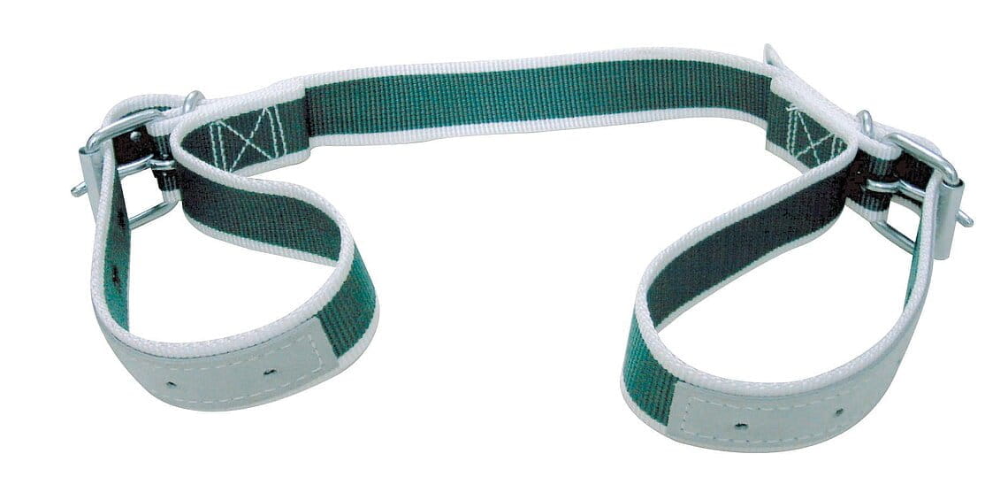 60190 Kuh Fußfessel grün - erleichtert Aufstehen
