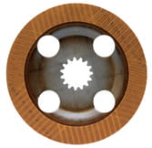 BL25681 Bremsscheibe Fußbremse