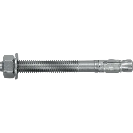 Patura Bolzenanker, M12 x 110 mm, Edelstahl