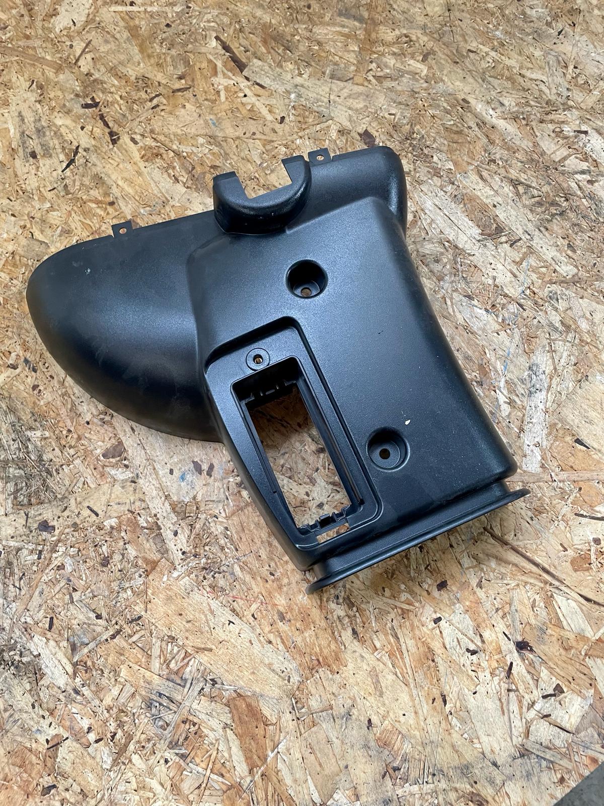 E037422 Weidemann Verkleidung Lenkkonsole - 1000256237