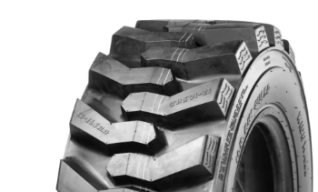 Skidloader, rough terrain forklift tires BKT 12 - 16.5 10 PR, 141 A2, TL, MUD POWER HD ECE106