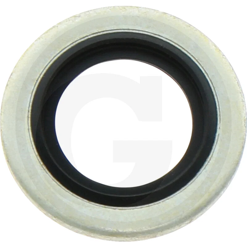 OILQUICK Gummi-Metallring  1/4"
