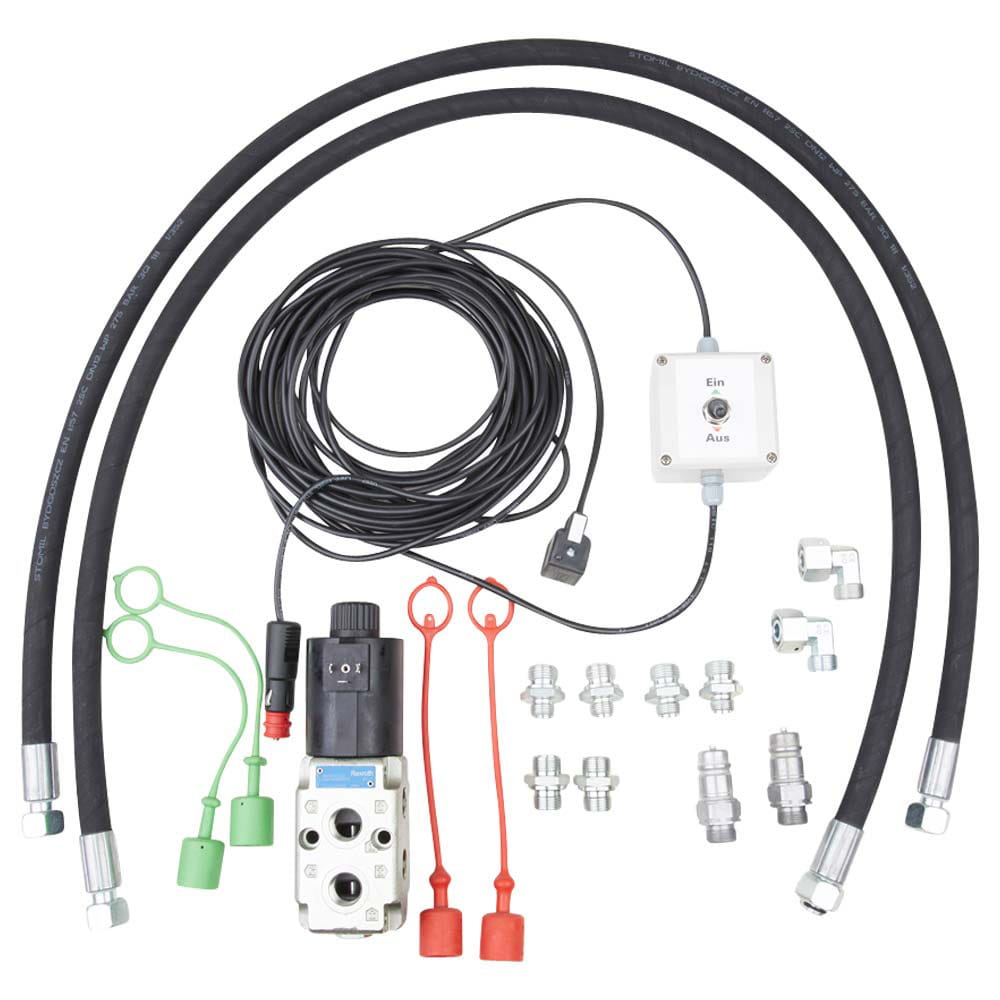 AUFPREIS für Umschaltventil 1-fach (inkl. Montage)