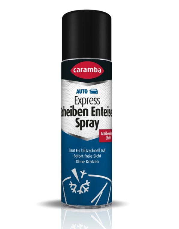 Caramba Express Scheiben Enteiser - 500ml Caramba Express Scheiben Enteiser - 500ml